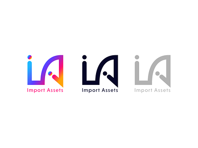 Import Logo adobe illutrator adobe photoshop ai design export illustration import logo logo logo design minimal