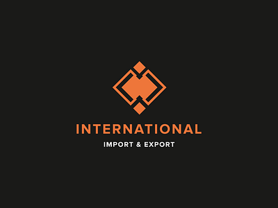 international logo