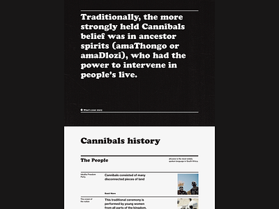 Rejects xx cooper design editorial neue haas grotesk rejects type ui website