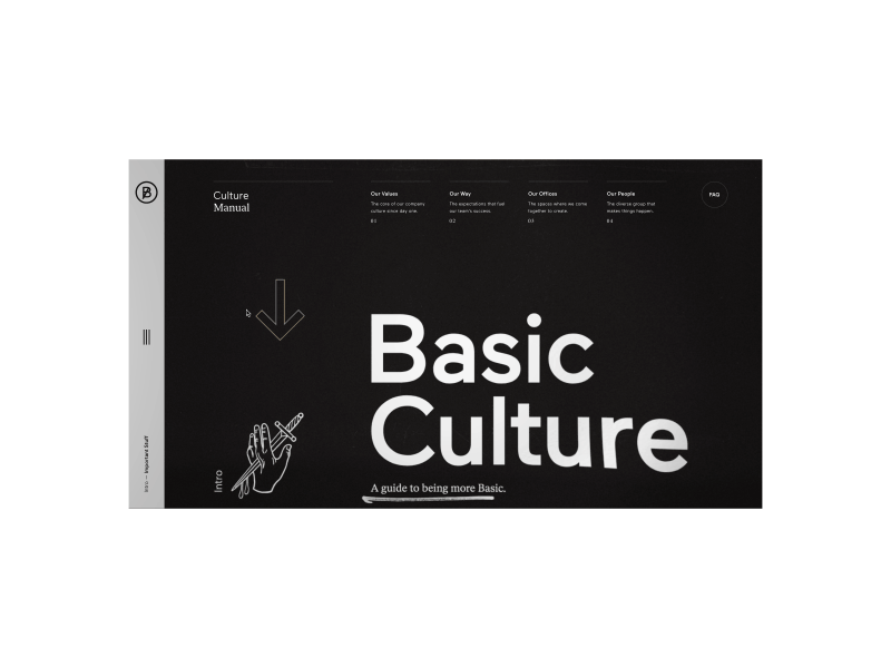 culture.basicagency grid swiss type