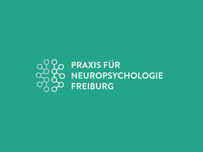 Praxis für Neuropsychology Freiburg brain identity logo neuro neuropsychology