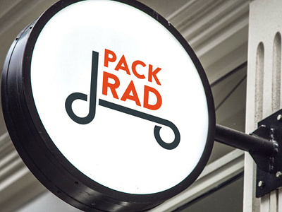 Packrad Brand Update