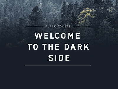 Dark Side