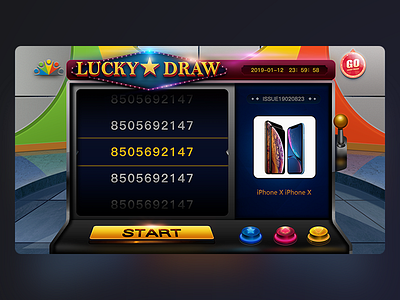 Lucky Draw