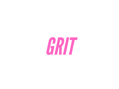 Grit Dough (word mark)