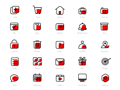 EndIconset designer homepage icon icon design iconography icons illustration illustrator ui design uiux user interfaces vector