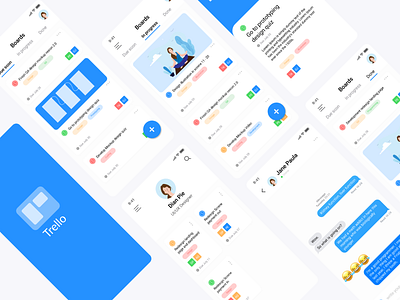 Project Management App