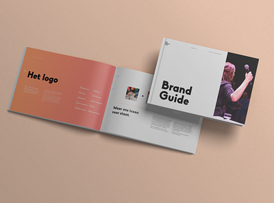 The Impact Days | Logo Design & Brand Guide brand guide brand guidelines brand identity branding design graphic design illustration logo mobile ui vector web webdesign