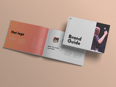 The Impact Days | Logo Design & Brand Guide