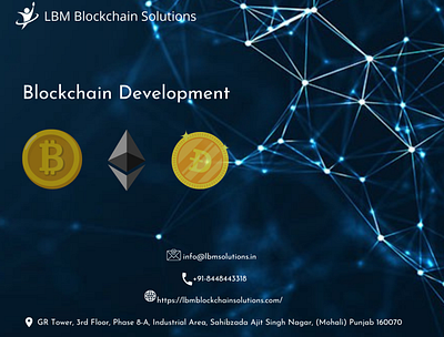 Scale up Your Venture With Blockchain Technology blockchain blockchaindevelopment blockchaindevelopmentcompany blockchainsystem blockchaintechnology cryptocurrency cryptoexchange nfts smartcontract