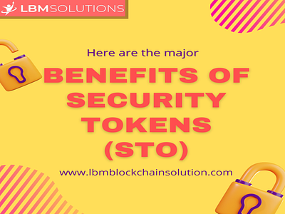 Benefits of Security Tokens