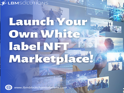 Launch Your White label NFT Marketplace with a Bang!