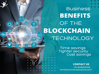 What are the Business Benefits of Blockchain Technology? blockchain blockchaindevelopment blockchaindevelopmentcompany blockchainsystem blockchaintechnology cryptocurrency