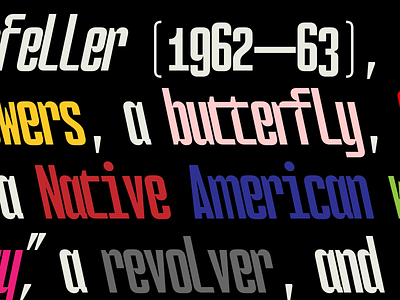 OTC Hitomi34 S/BS character font font design fonts glyph type type design typedesign typeface typography