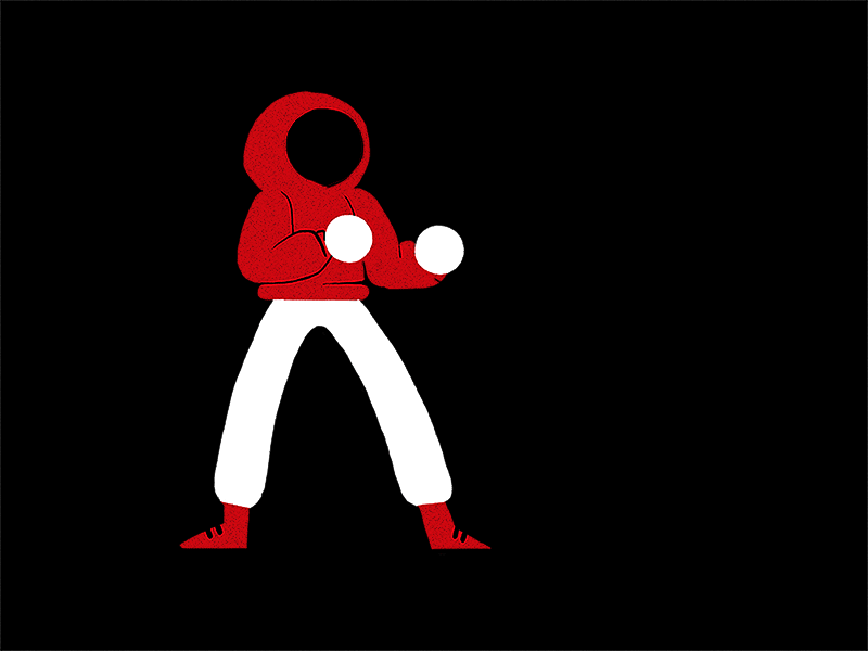 for FFITI COLLECTIVE by Zhou,Weiting on Dribbble