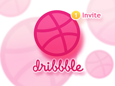 dribbbl Invite dribbble dribbble invite invitation invite