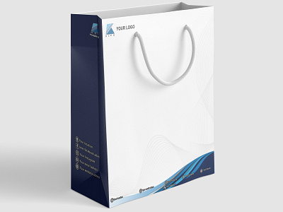 Branding Envelope - Mockup file branding graphic design illustration logo mockup template