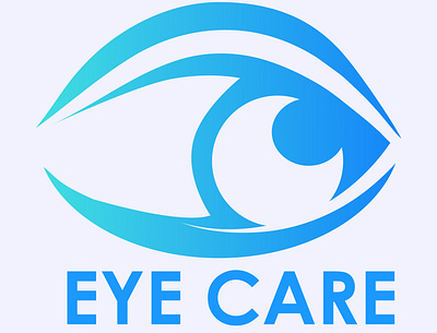Eye Care / Logo Design branding design eye eyecare graphic design health illustration logo template vector