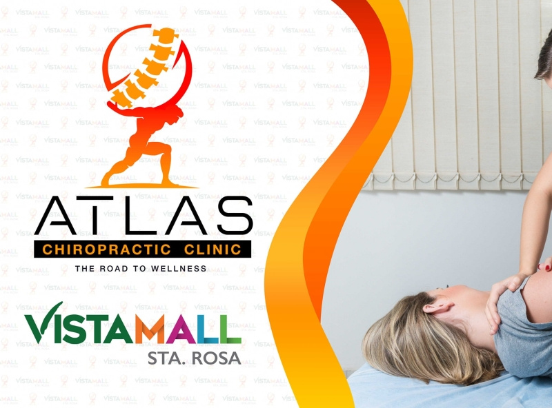 Chiropractic Health Center by Atlas Chiropractic Clinic on Dribbble