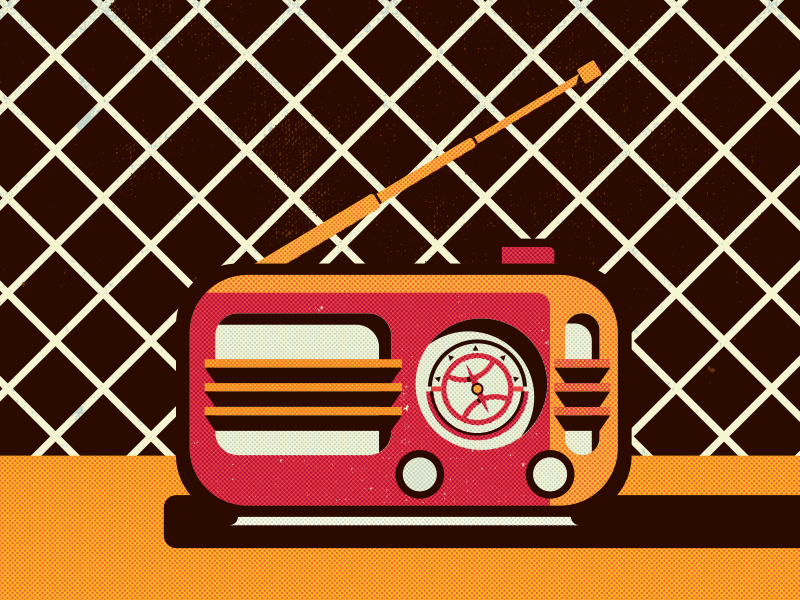 RADIO - cover