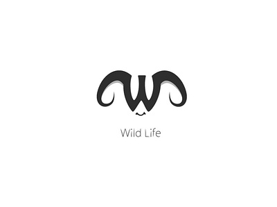 W monogram logo