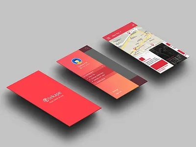 Tekape apps mockup ui ui design ux