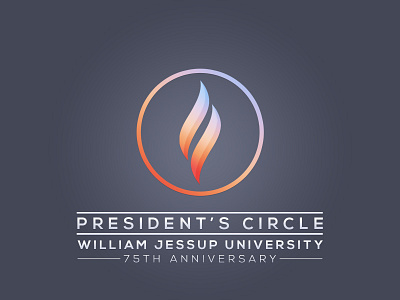 WJU President's Circle Logo