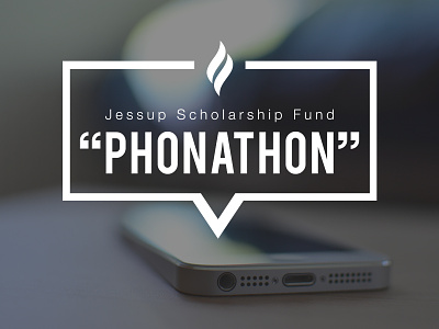 WJU Phoneathon jessup phonathon scholarship fund university