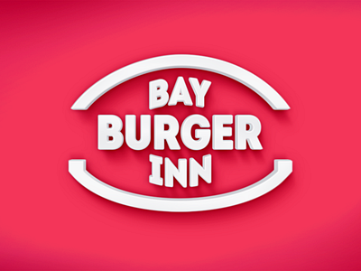 Bay Burger Inn Logo