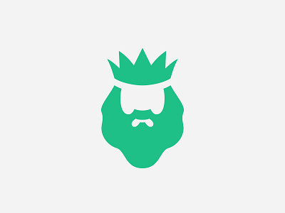 AFA Rework brand branding identity king logo logotype symbol