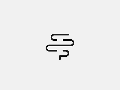 Sanus brand branding health identity logo logotype mark sanus snake symbol