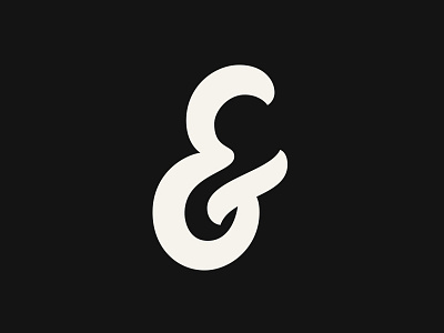 Ampersand ampersand calligraphy handlettering lettering type typography