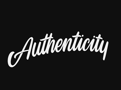 Authenticity