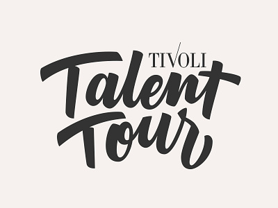 Tivoli Talent Tour