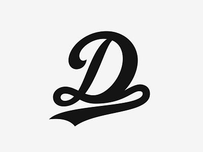 Dreamville Monogram calligraphy customtype dreamville handlettering lettering logo redesign type typography