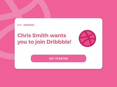 Hello Dribbble adobe xd app debut design spain ui ux