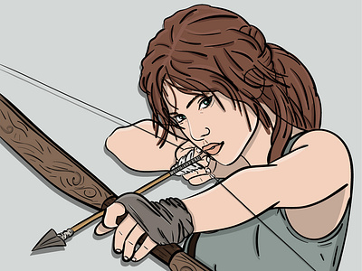 Tomb Raider - Lara Croft