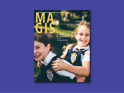 Magis Magazine education jesuit k 12 private sbc school