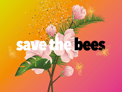 Save the Bees