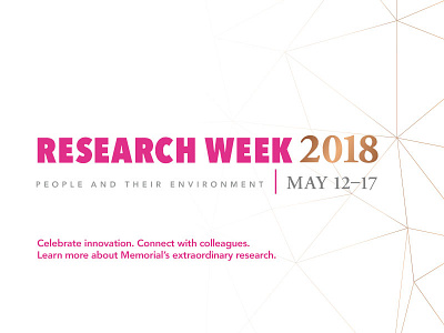 Research Week Conference