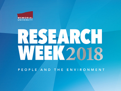 Research Week memorial research university week