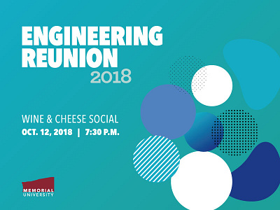 REUNION 2018 alumni 2018 gatherings memorial university redesign reunion