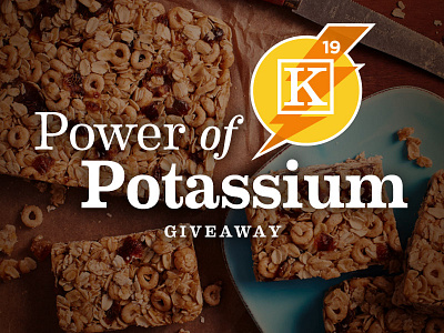 Power of Potassium Promo consumer promotion dates e commerce food photography healthy living medjool dates potassium recipe