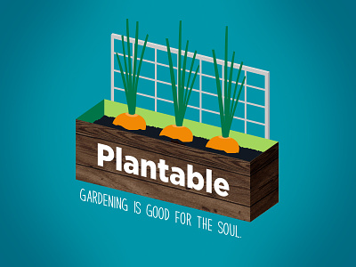 Plantable Logo