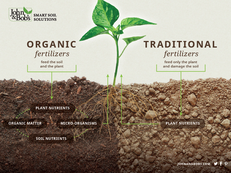 Soil Infographic by MJR Creative Group on Dribbble