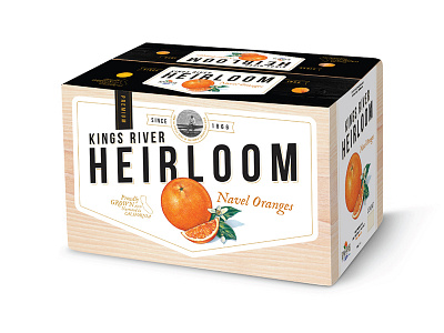 Heirloom Carton