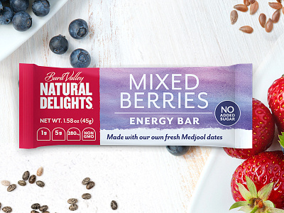 Natural Delights Energy Bars bar energy bar food granola bar packaging produce snack