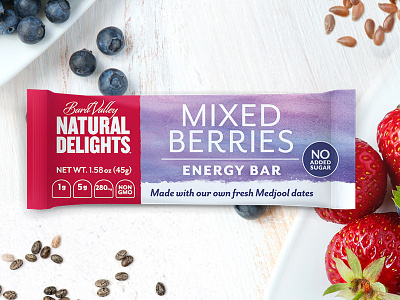 Natural Delights Energy Bars