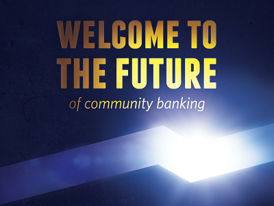 Annual Report annual report bank burst cover finance flare glow light print print design