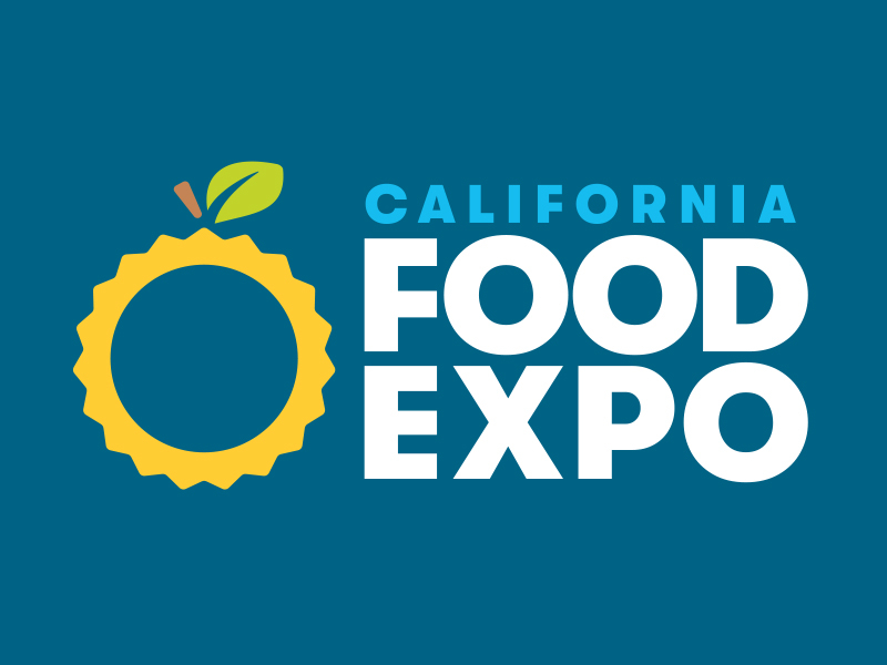 California Food Expo by MJR Creative Group on Dribbble